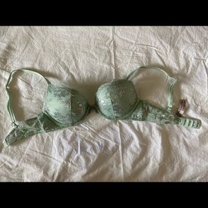 Dream Angels push-up in mint